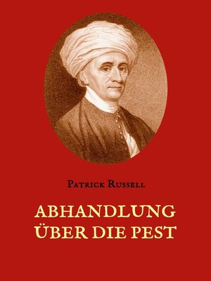 cover image of Abhandlung über die Pest